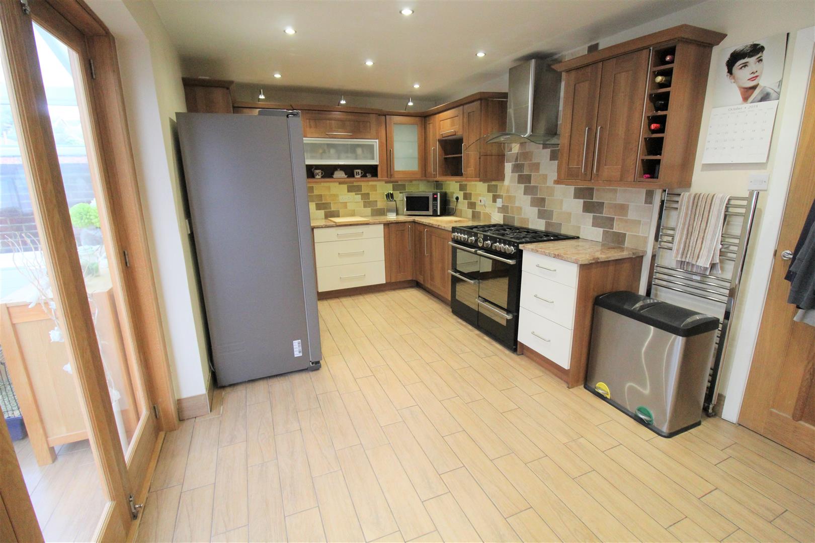 Chesterwood Road, Acreswood